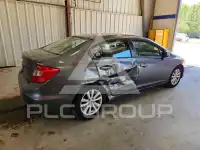 2012 Honda CIVIC фото