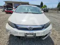 2012 Honda CIVIC photo