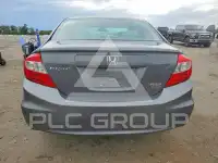 2012 Honda CIVIC фото