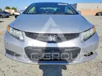 2012 Honda CIVIC фото