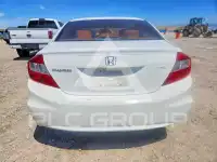 2012 Honda CIVIC photo