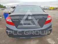 2012 Honda CIVIC фото