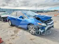 2012 Honda CIVIC фото