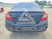 2012 Honda CIVIC фото
