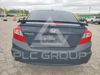 2012 Honda CIVIC фото