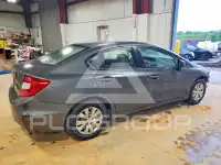 2012 Honda CIVIC фото