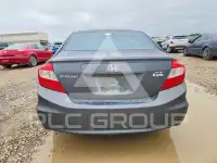2012 Honda CIVIC фото