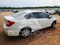 2012 Honda CIVIC фото