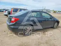 2012 Honda CIVIC фото