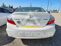 2012 Honda CIVIC photo
