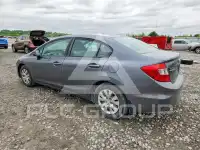 2012 Honda CIVIC photo
