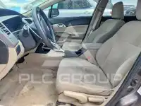2012 Honda CIVIC фото