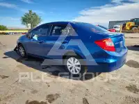 2012 Honda CIVIC фото