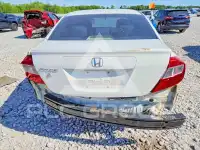 2012 Honda CIVIC фото