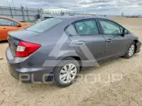2012 Honda CIVIC фото
