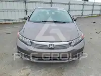 2012 Honda CIVIC фото