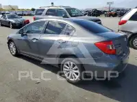 2012 Honda CIVIC photo