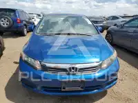 2012 Honda CIVIC фото