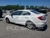 2012 Honda CIVIC фото