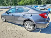 2012 Honda CIVIC photo