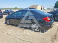 2012 Honda CIVIC фото