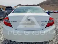 2012 Honda CIVIC фото