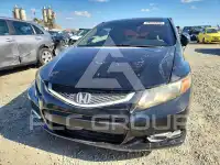 2012 Honda CIVIC фото