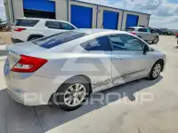 2012 Honda CIVIC фото