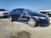 2012 Honda CIVIC фото