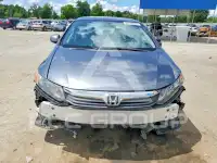 2012 Honda CIVIC фото