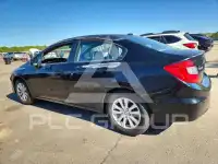 2012 Honda CIVIC фото