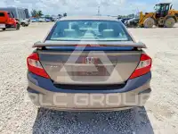 2012 Honda CIVIC фото