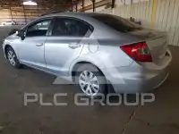 2012 Honda CIVIC фото