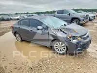 2012 Honda CIVIC фото
