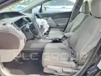 2012 Honda CIVIC фото