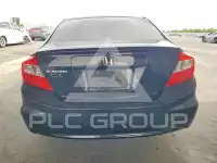2012 Honda CIVIC photo