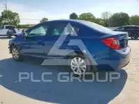 2012 Honda CIVIC фото
