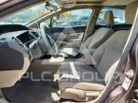 2012 Honda CIVIC фото