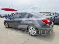 2012 Honda CIVIC фото