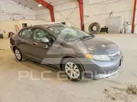 2012 Honda CIVIC фото