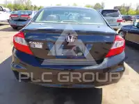 2012 Honda CIVIC фото