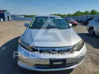 2012 Honda CIVIC фото