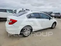 2012 Honda CIVIC фото
