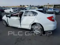 2012 Honda CIVIC фото
