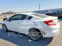 2012 Honda CIVIC фото
