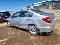 2012 Honda CIVIC фото