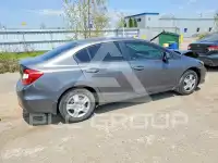 2012 Honda CIVIC фото