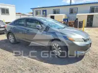 2012 Honda CIVIC фото
