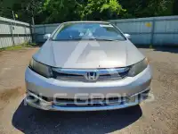 2012 Honda CIVIC фото