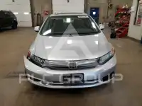 2012 Honda CIVIC фото